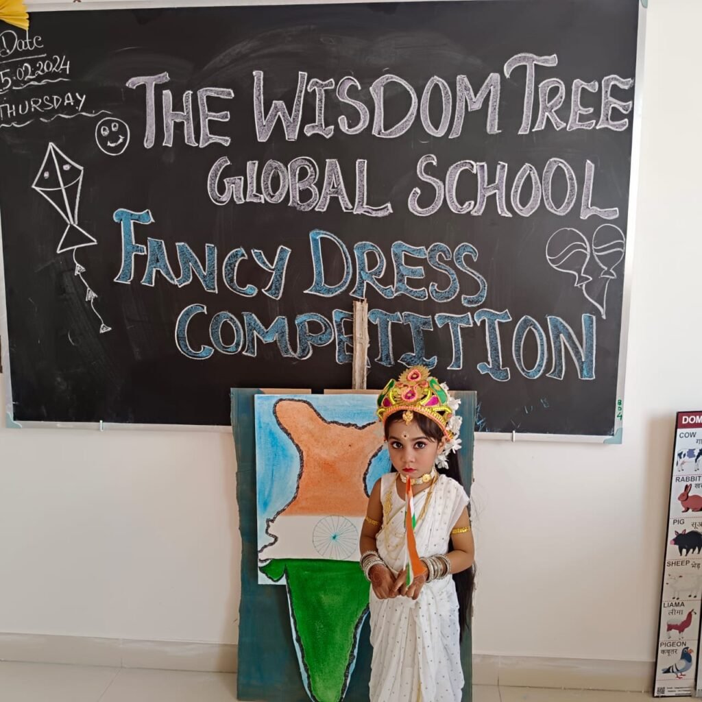 Wisdomtree English Project Wisdom Tree Global School – Education Beyond Conventions